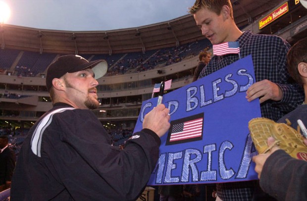Sept. 11: A look back in photos